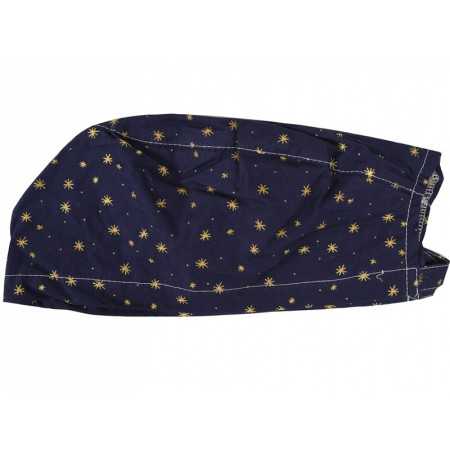 Cappellino fantasia - stelle - m