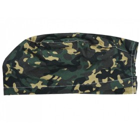 Casquette à motifs - vert militaire - m