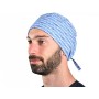 Gorra estampada - ondas - m