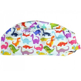 Cappellino fantasia - dino - m