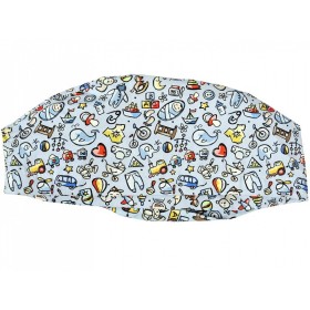 Cappellino fantasia - toy - m