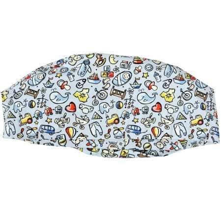 Casquette à motifs - jouet - m