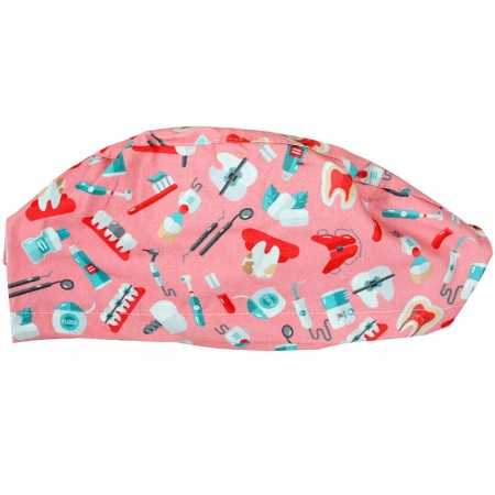 Casquette fantaisie - dentiste - m