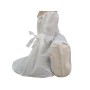 Couvre-bottes - type 5b-6b - antidérapants - pack 40 pièces.