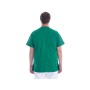 Casacca - cotone/poliestere - unisex - taglia xs verde