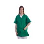 Casacca - cotone/poliestere - unisex - taglia l verde