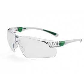 506 up green anti-fog/anti-scratch plus glasses