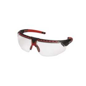 Avatar glasses - black/red - anti-fog and anti-scratch