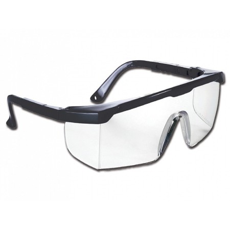 San diego sunglasses - black - anti-fog
