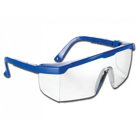 San diego glasses - blue - scratch resistant