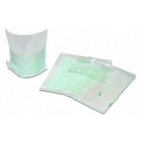 Splash visor maszkkal.