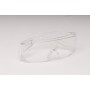 Lunettes de protection transparentes avec branches