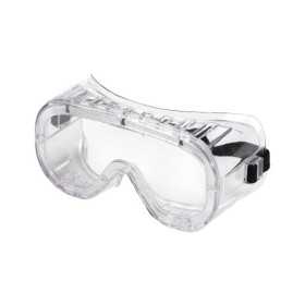 Transparente Maske Schutzbrille