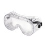 Transparente Maske Schutzbrille