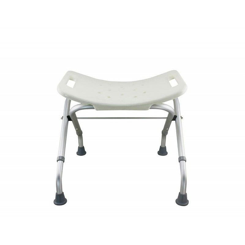 Asiento de ducha plegable