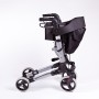 Rollator pieghevole Anteamed Deluxe