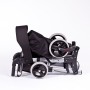 Rollator pieghevole Anteamed Deluxe