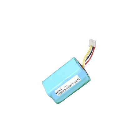 Replacement battery for kendall kangaroo epump enteral feeding pump