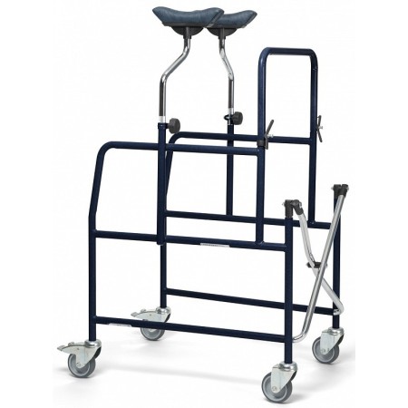 Vermeiren 266 opvouwbare onderarmrollator