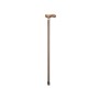 "Raffaello" wooden stick - men's t-handle