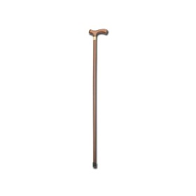 "Raffaello" wooden stick - women's t-handle