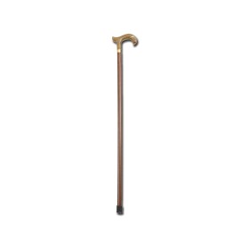 "Tiziano" wooden stick - unisex t-handle