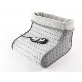 Foot warmer with massage