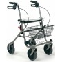 Rollator mit Stockhalter Vermeiren 286E