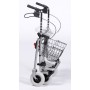 Rollator mit Stockhalter Vermeiren 286E