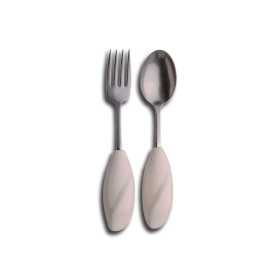 Universal handle for cutlery - blister pack of 2 pcs. - conf. 2 pcs.