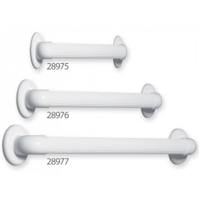 Plastic fixed grab bar - 30 cm