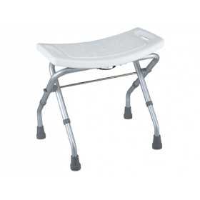 Shower chair - foldable