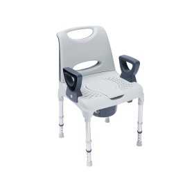 Shower chair and comfortable aq-tica