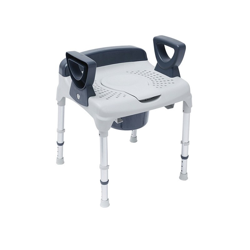 Duschstuhl und bequemes aqua-tica