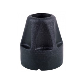 Vârfuri de cauciuc, tub de 16 mm, bază de 35 mm - pachet de 10.