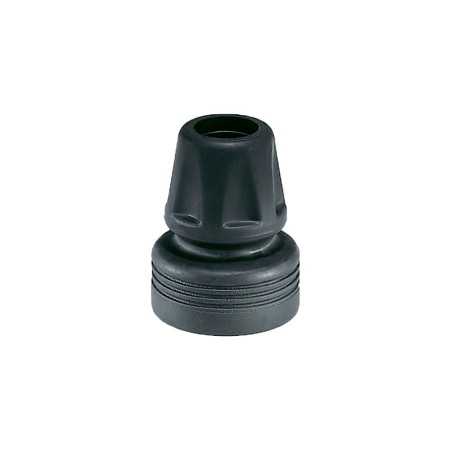 Rubber tips 19 mm tube, 45 mm base - pack. 10 pcs.