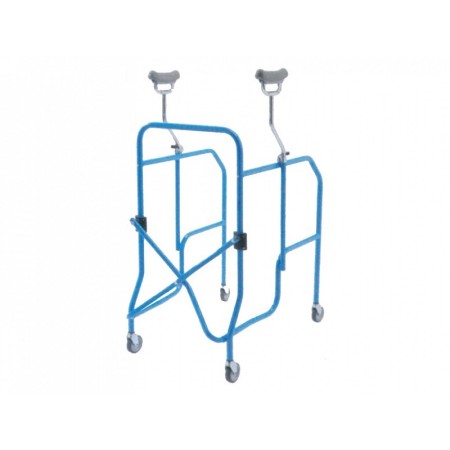 Foldable underarm walker