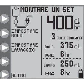 Pompă de alimentare enterală kendall kangaroo epump