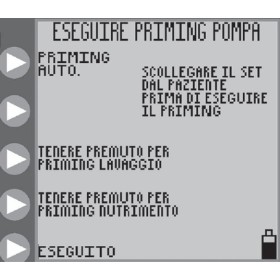 Pompa di alimentazione enterale kendall kangaroo epump