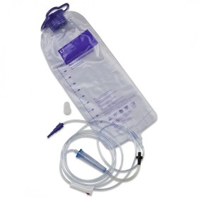Infusion set with connector