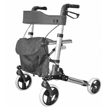 Faltbarer Rollator Mediland City-Rollator