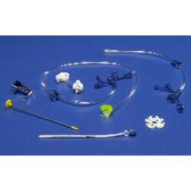 Covidien gastrostomy feeding tube kit 8884-742043