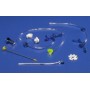 Covidien gastrostomy feeding tube kit 8884-742043