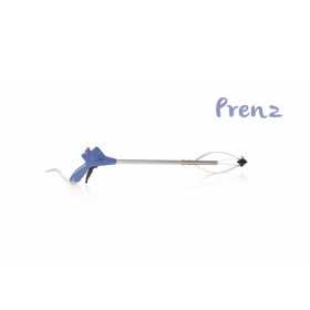 Grasping Pliers in Anodized Aluminum - 55 cm