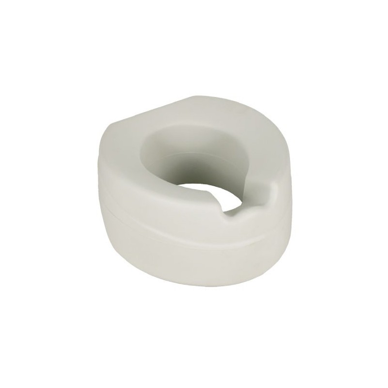 Miękka samoblokująca podstopnica wc - wysokość 11 cm