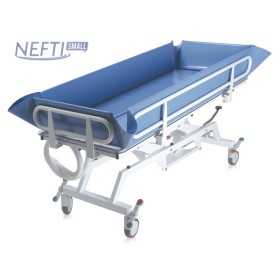 Petit brancard de douche pédiatrique Nefti - Hydraulique