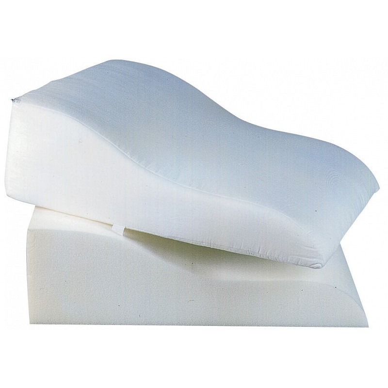 Coussin repose-jambes en mousse de polyuréthane