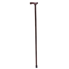 Baston de mers din lemn de fag natural - femeie - 92 cm