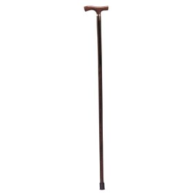 Baston de mers din lemn de fag natural - femeie - 92 cm