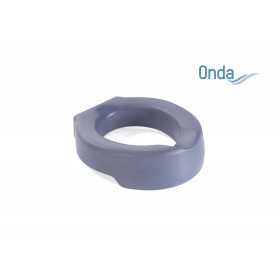 Uspon za WC školjku od mekog poliuretana - H 10 cm - serija Onda